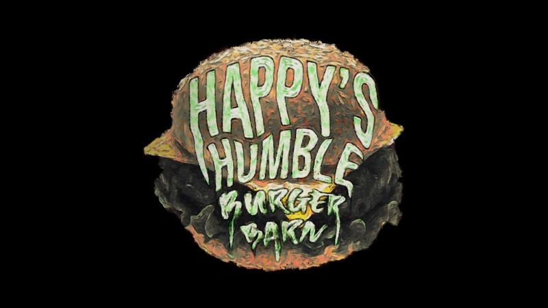ハンバーガーショップで接客しながらホラー体験 Happy S Humble Burger Barn グラスト The Graphic Stride