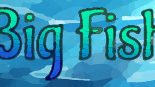 アクションADV「Big Fish」（.99）がitch.ioにて無料！