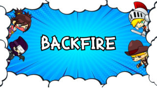 格闘ゲーム「BACKFIRE」（.00）がitch.ioにて無料！