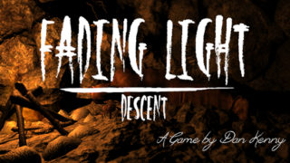 ホラーADV「Fading Light Descent」（1.69€）がitch.ioにて無料！