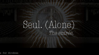 ホラーノベル「Seul (Alone)」（.00）がitch.ioにて無料！