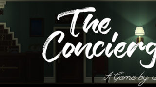 ホラーADV「The Concierge」（3.12€）がitch.ioにて無料！
